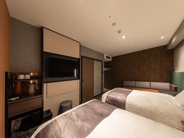 Executive Twin Room