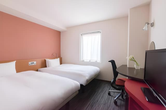 Superior Twin Room - Non-Smoking