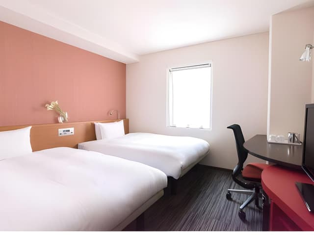 Superior Twin Room - Non-Smoking