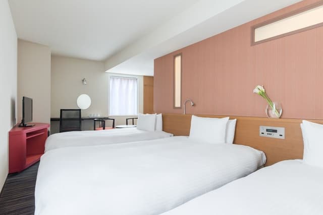 Triple Room, 3 Twin Beds, Non Smoking