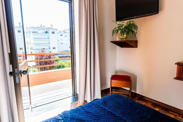 Twin Room with Balcony