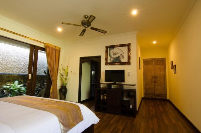 Villa, 3 Bedrooms, Private Pool