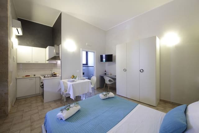 Basic Apartment (fino a 2 persone)