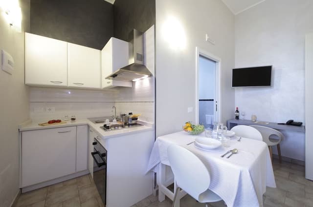 Basic Apartment (fino a 2 persone)