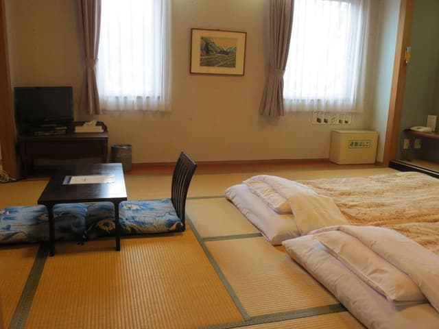 Traditional Quadruple Room