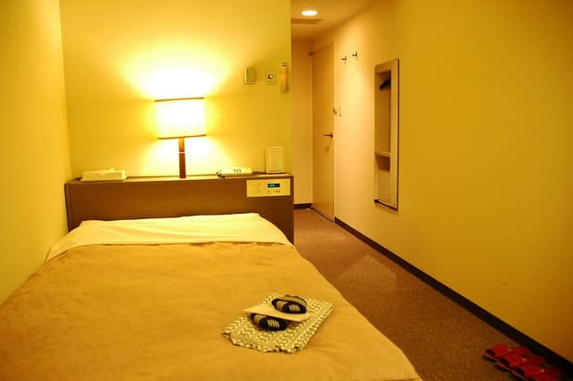 Economy Double Room