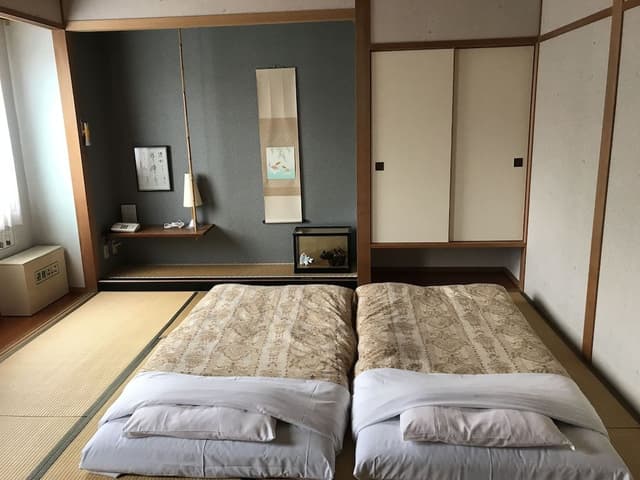 Traditional Quadruple Room
