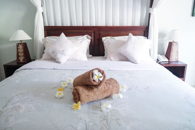 Villa, 2 Bedrooms, Private Pool