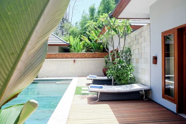 Villa, 2 Bedrooms, Private Pool