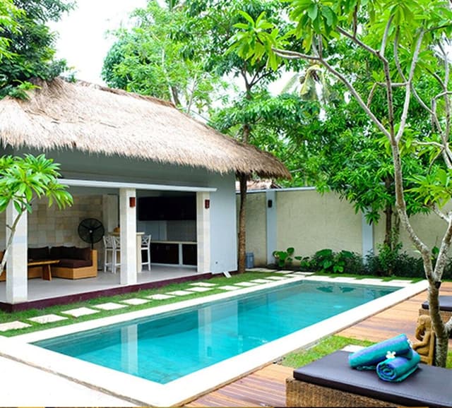 Villa, 2 Bedrooms, Private Pool