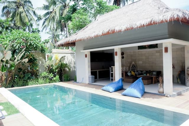 Villa, 2 Bedrooms, Private Pool