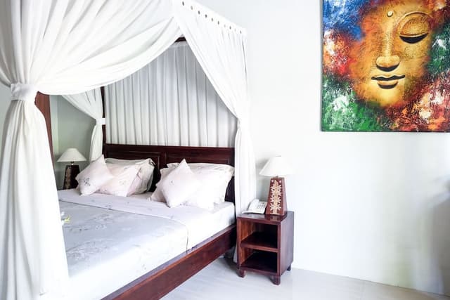 Villa, 2 Bedrooms, Private Pool
