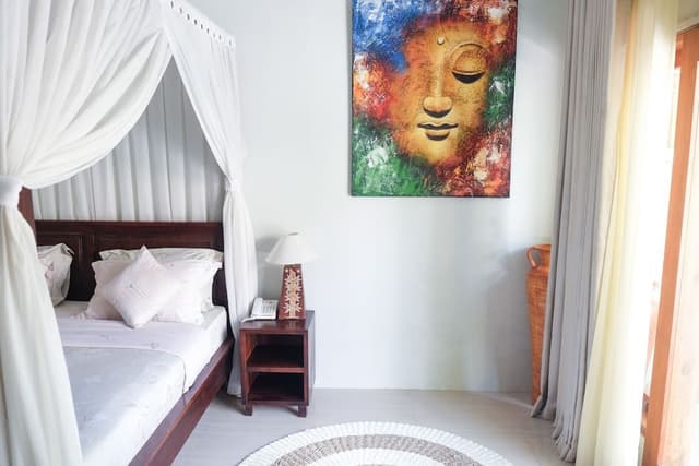 Villa, 2 Bedrooms, Private Pool