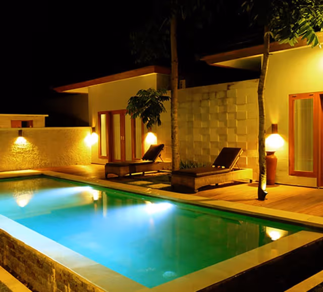 Villa, 2 Bedrooms, Private Pool