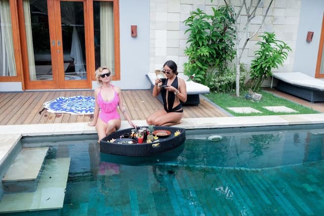 Villa, 2 Bedrooms, Private Pool