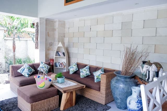 Villa, 2 Bedrooms, Private Pool
