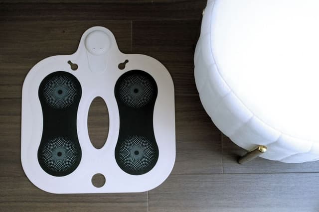 Semi Double Room with facial beauty device, Non smoking