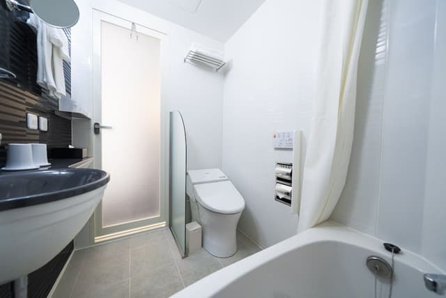 Premium Floor Twin Room, Non Smoking