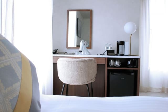 Premium Floor Twin Room, Non Smoking