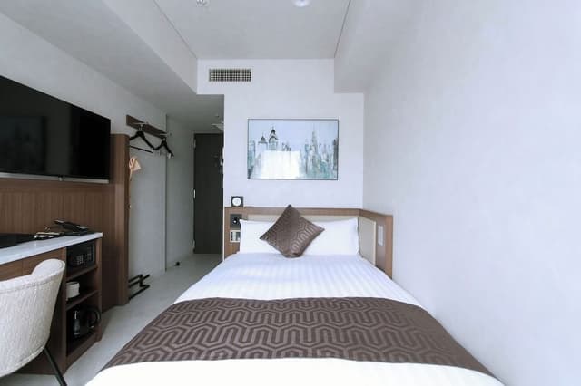 Premium Floor Semi Double Room, Non Smoking