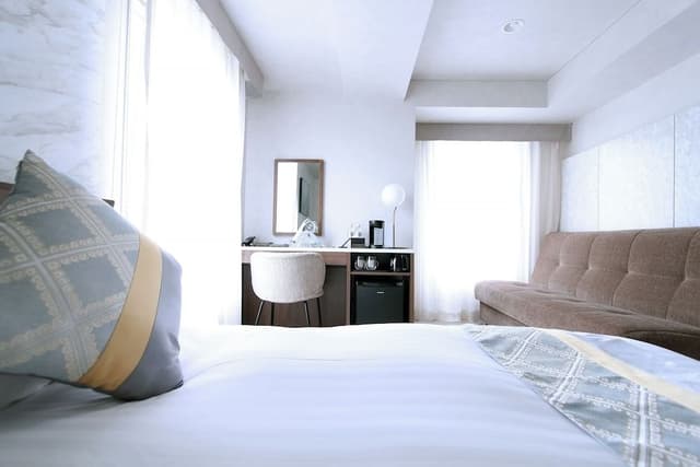 Premium Floor Twin Room, Non Smoking
