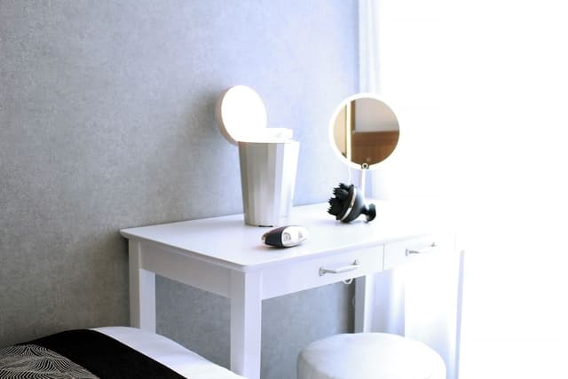 Semi Double Room with facial beauty device, Non smoking