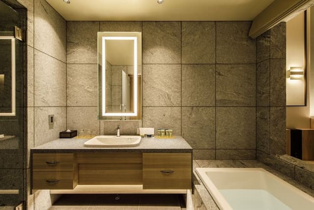 Premium Luxury Twin Room VISTA with Lounge Access [Adult-Only], Non-Smoking