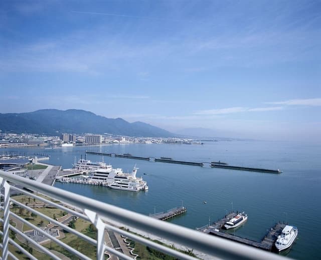 Premium Luxury Twin Room AQUA with Lounge Access [Adult-Only], Non-Smoking