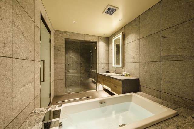 Premium Luxury Twin Room VISTA with Lounge Access [Adult-Only], Non-Smoking