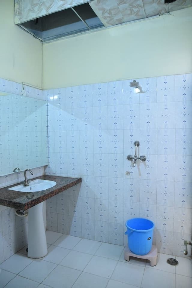 Family Room, 2 Double Beds, City View