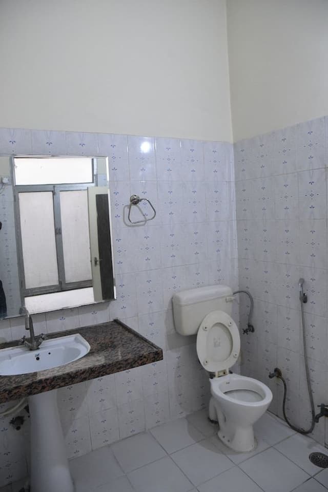 Family Room, 2 Double Beds, City View