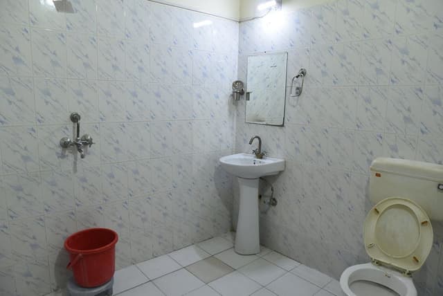 Deluxe Room, 1 Double Bed, City View
