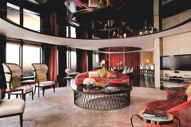 Chairman Suite