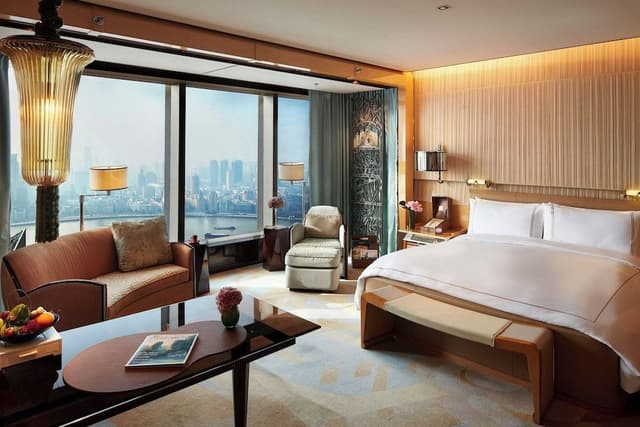 Room, 1 King Bed (View)