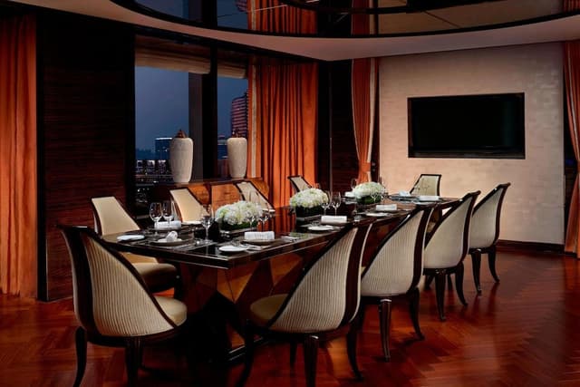 Chairman Suite