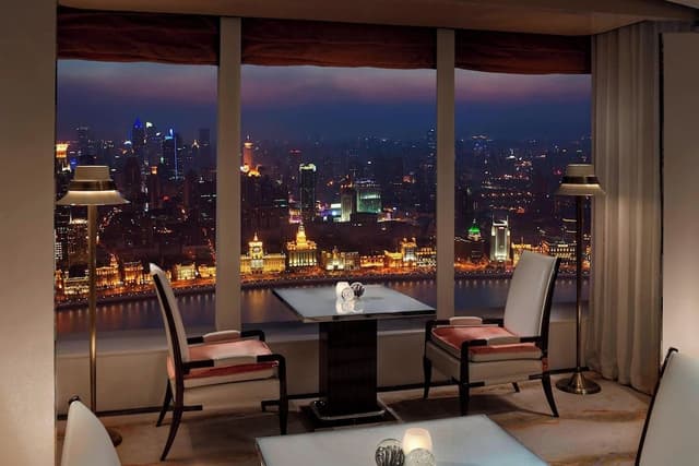 Chairman Suite