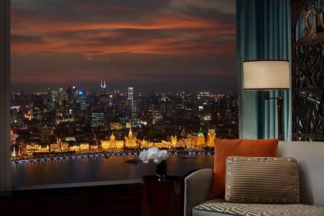 Premier Bund View Suite