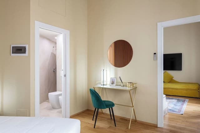 Deluxe Apartment, 2 Bedrooms, 2 Bathrooms (Galleria del Corso 4)