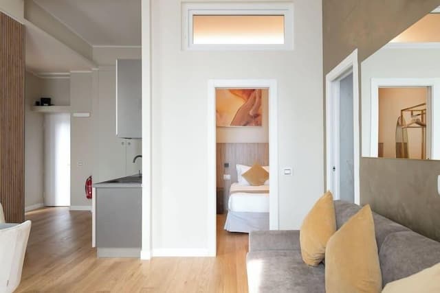 Deluxe Apartment, 2 Bedrooms, 2 Bathrooms (Galleria del Corso 4)