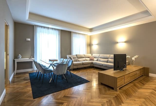 Exclusive Apartment, 3 Bedrooms (Via Sforza 5)