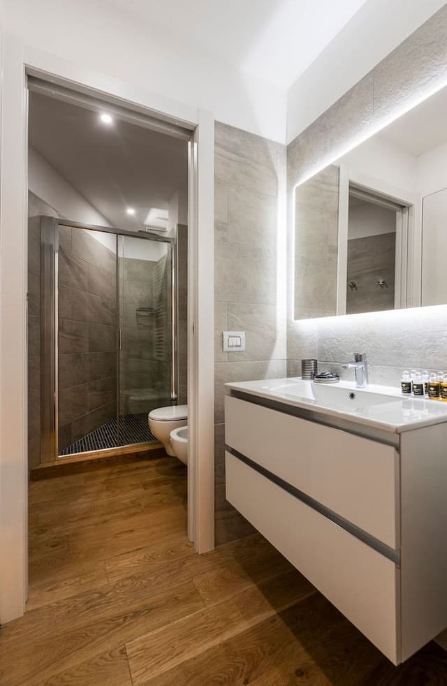Superior Apartment, 3 Bedrooms, Tower (Galleria del Corso 4)