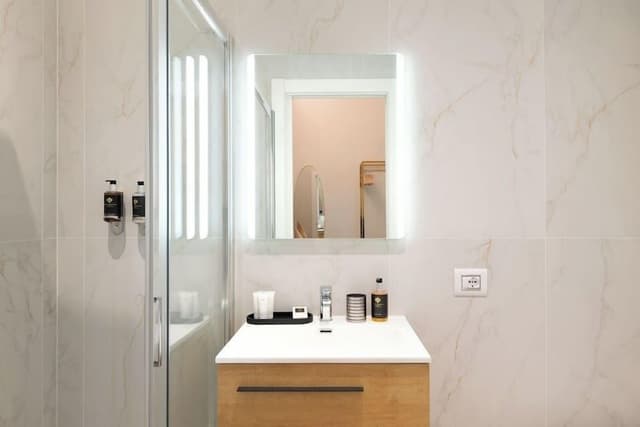 Deluxe Apartment, 2 Bedrooms, 2 Bathrooms (Galleria del Corso 4)
