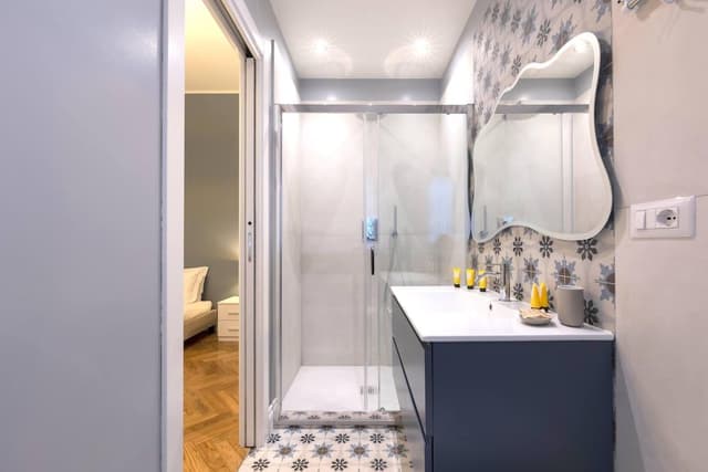 Exclusive Apartment, 3 Bedrooms (Via Sforza 5)