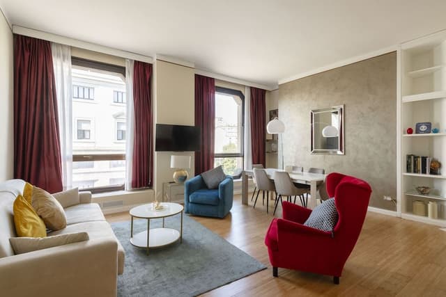 Superior Apartment, 2 Bedrooms (Piazza S. Stefano 5)