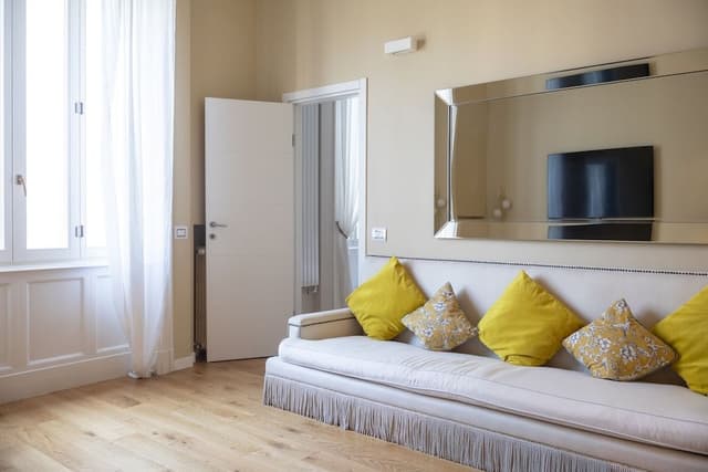 Superior Apartment, 3 Bedrooms, Tower (Galleria del Corso 4)
