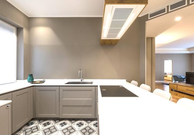 Exclusive Apartment, 3 Bedrooms (Via Sforza 5)
