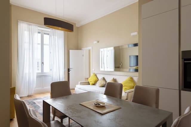 Deluxe Apartment, 2 Bedrooms, 2 Bathrooms (Galleria del Corso 4)