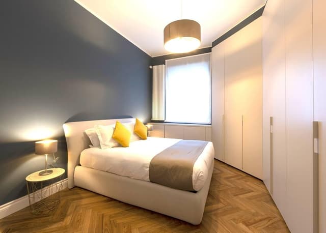 Exclusive Apartment, 3 Bedrooms (Via Sforza 5)