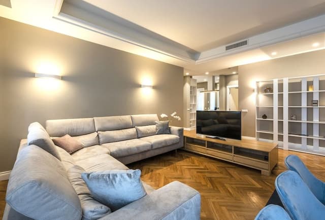 Exclusive Apartment, 3 Bedrooms (Via Sforza 5)