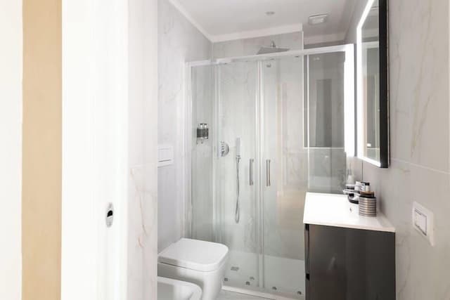 Deluxe Apartment, 2 Bedrooms, 2 Bathrooms (Galleria del Corso 4)